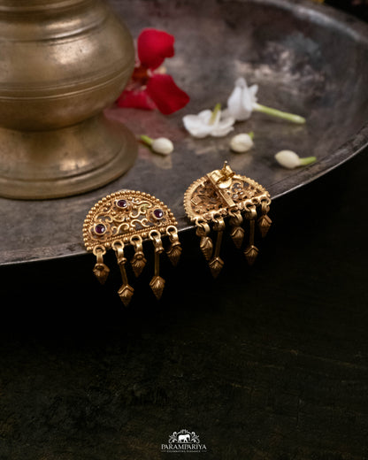 Zarika Earrings