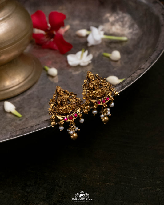 Lakshmidevi Earrings
