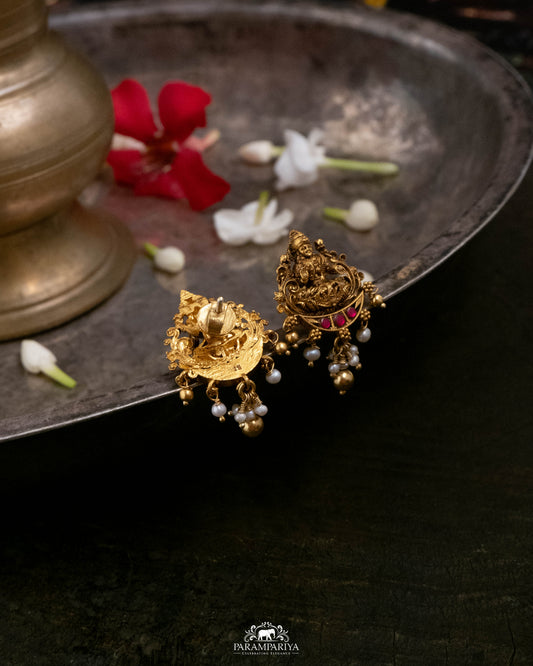 Lakshmidevi Earrings