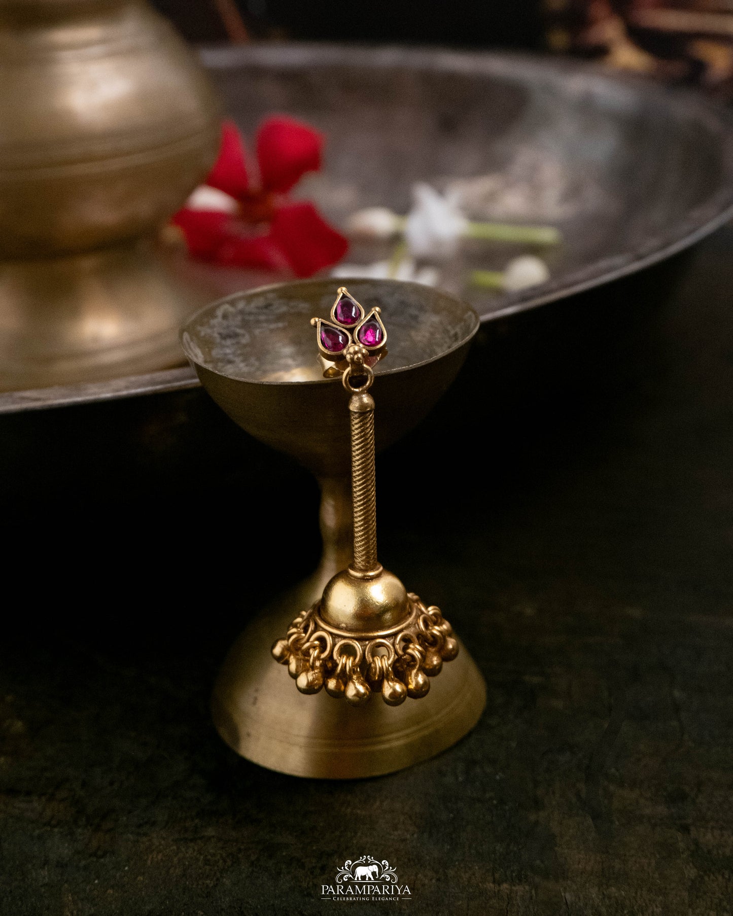 Methi Earrings