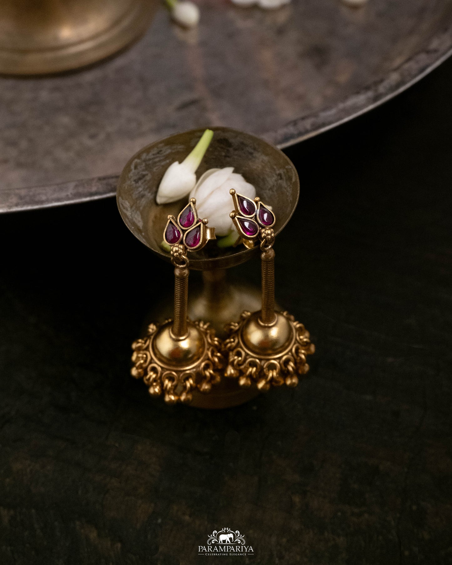 Methi Earrings