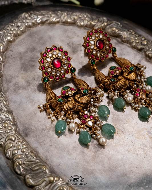 Chavi Earrings