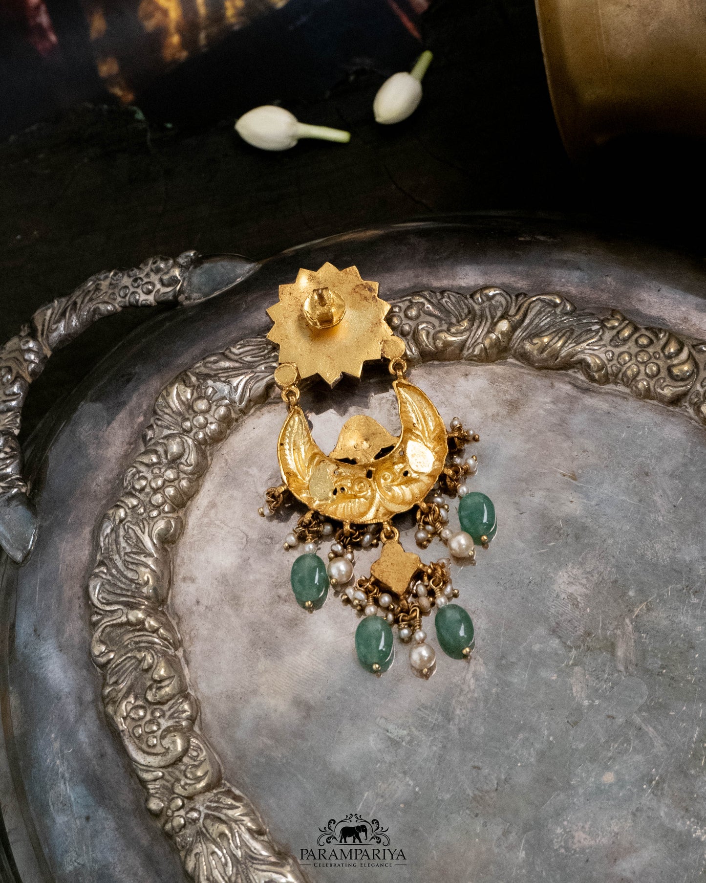Chavi Earrings