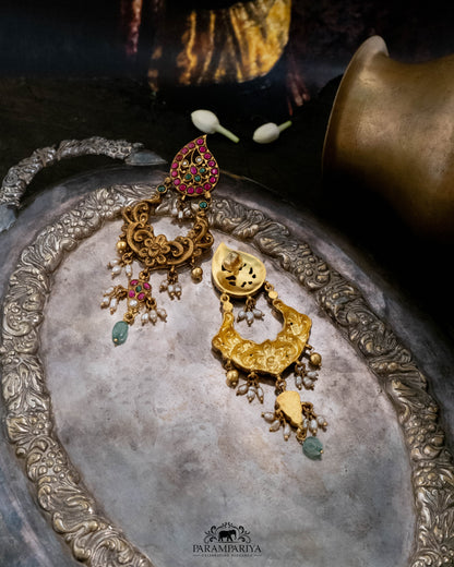 Akshi Earrings