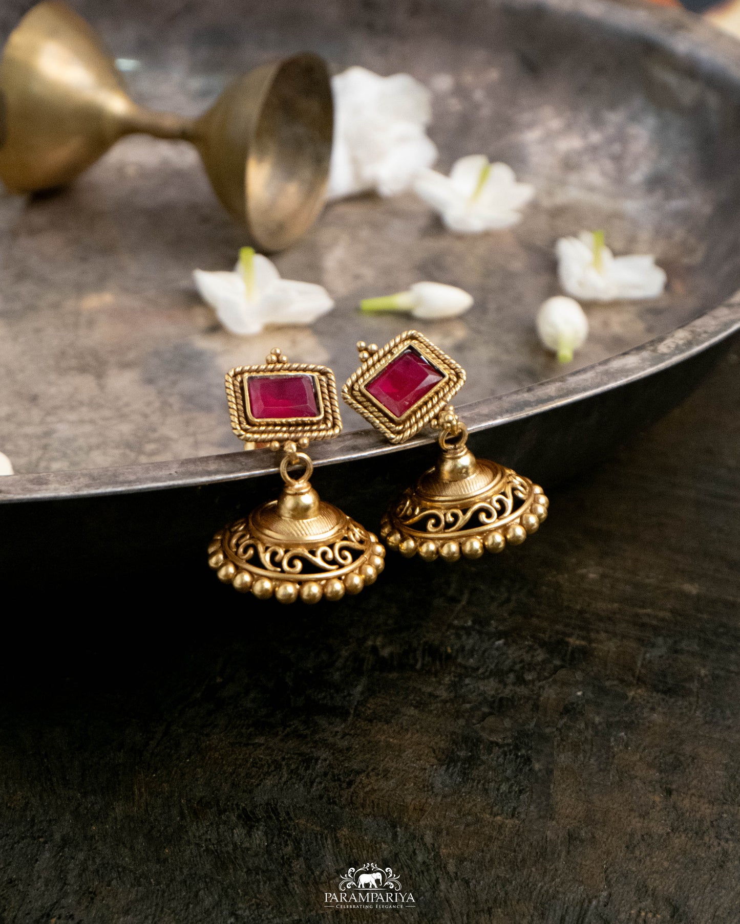 Lifa Earrings