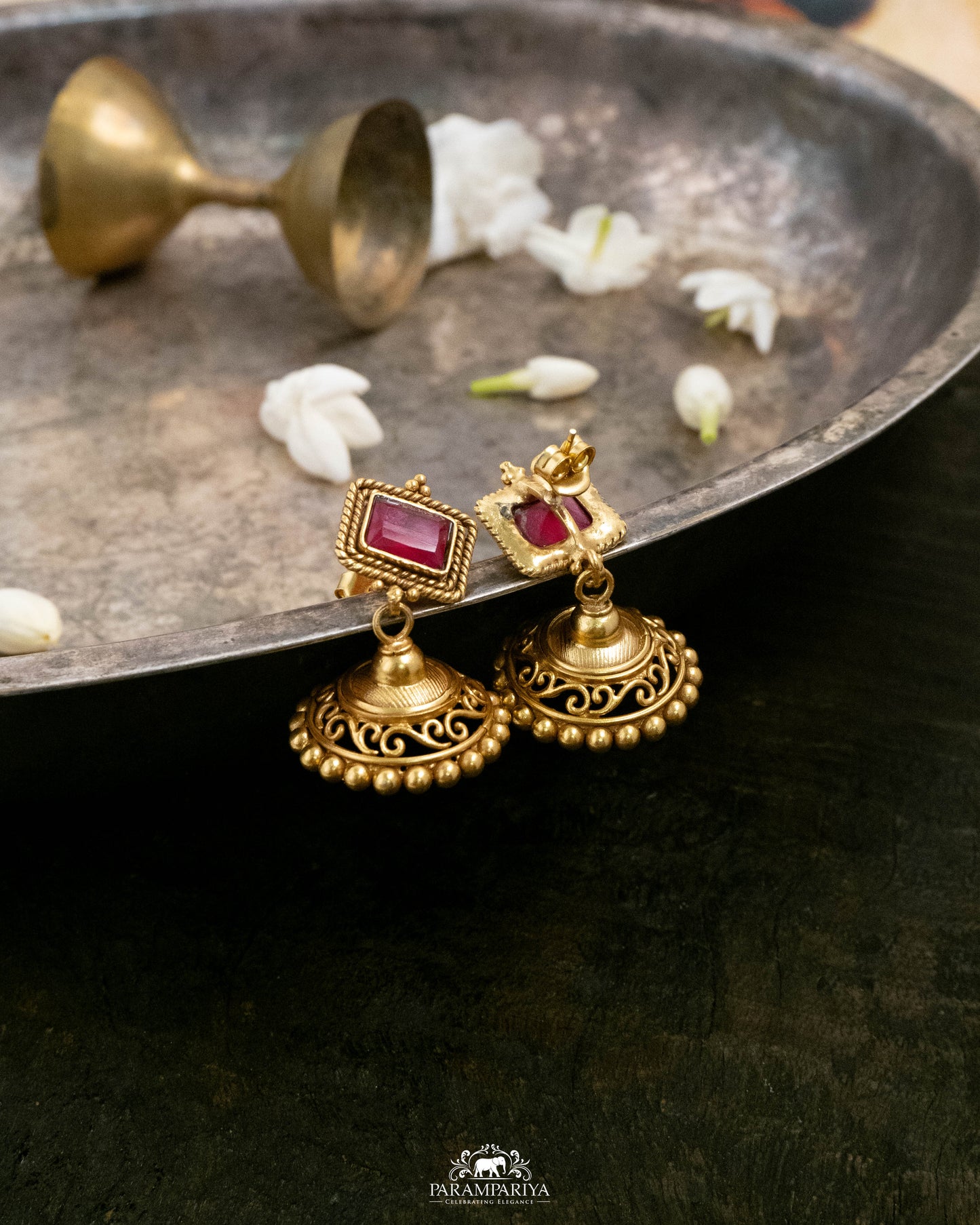 Lifa Earrings