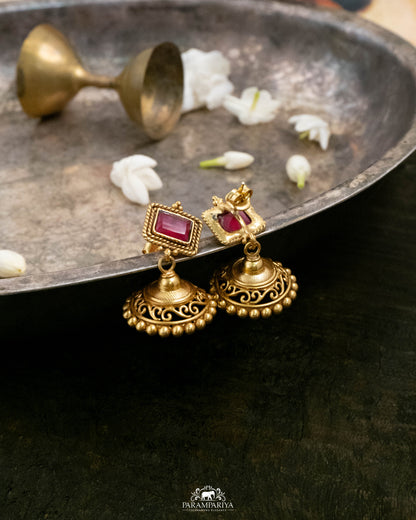 Lifa Earrings