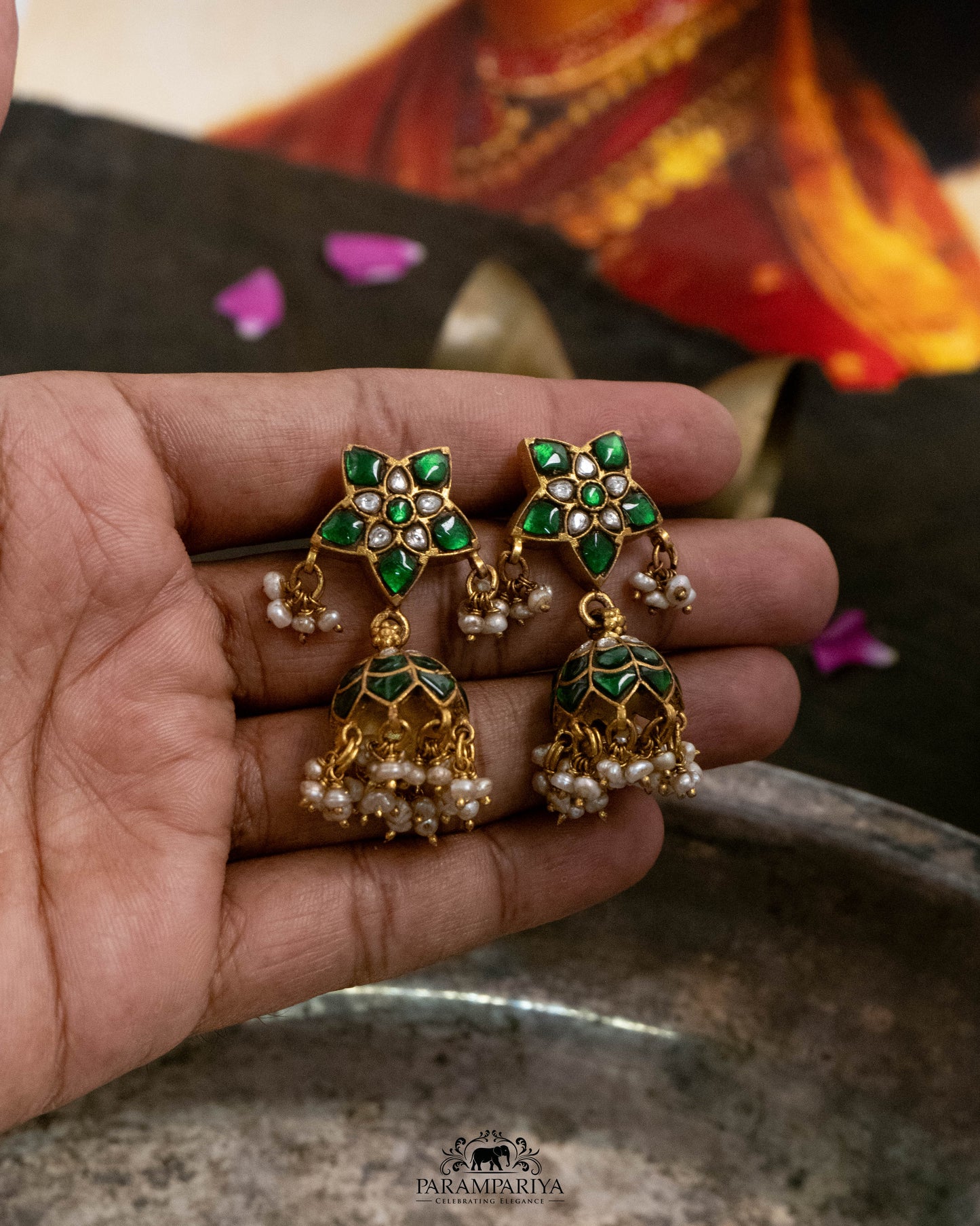 Nyla Earrings