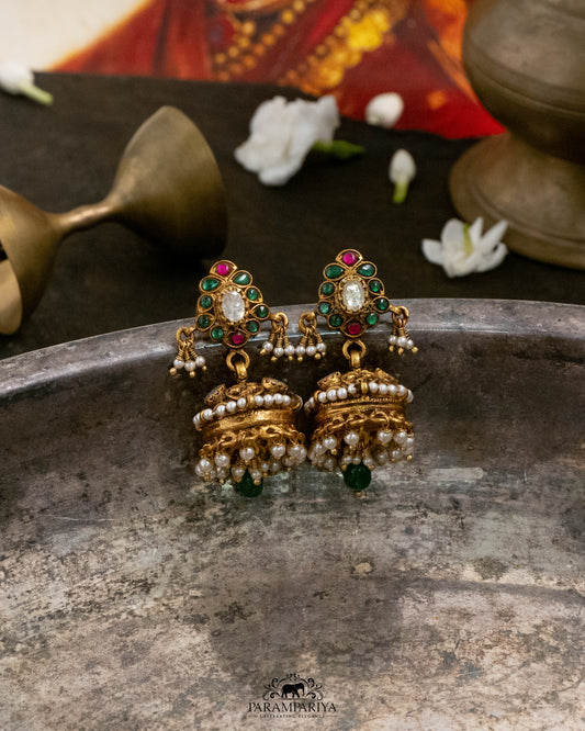 Atul Earrings