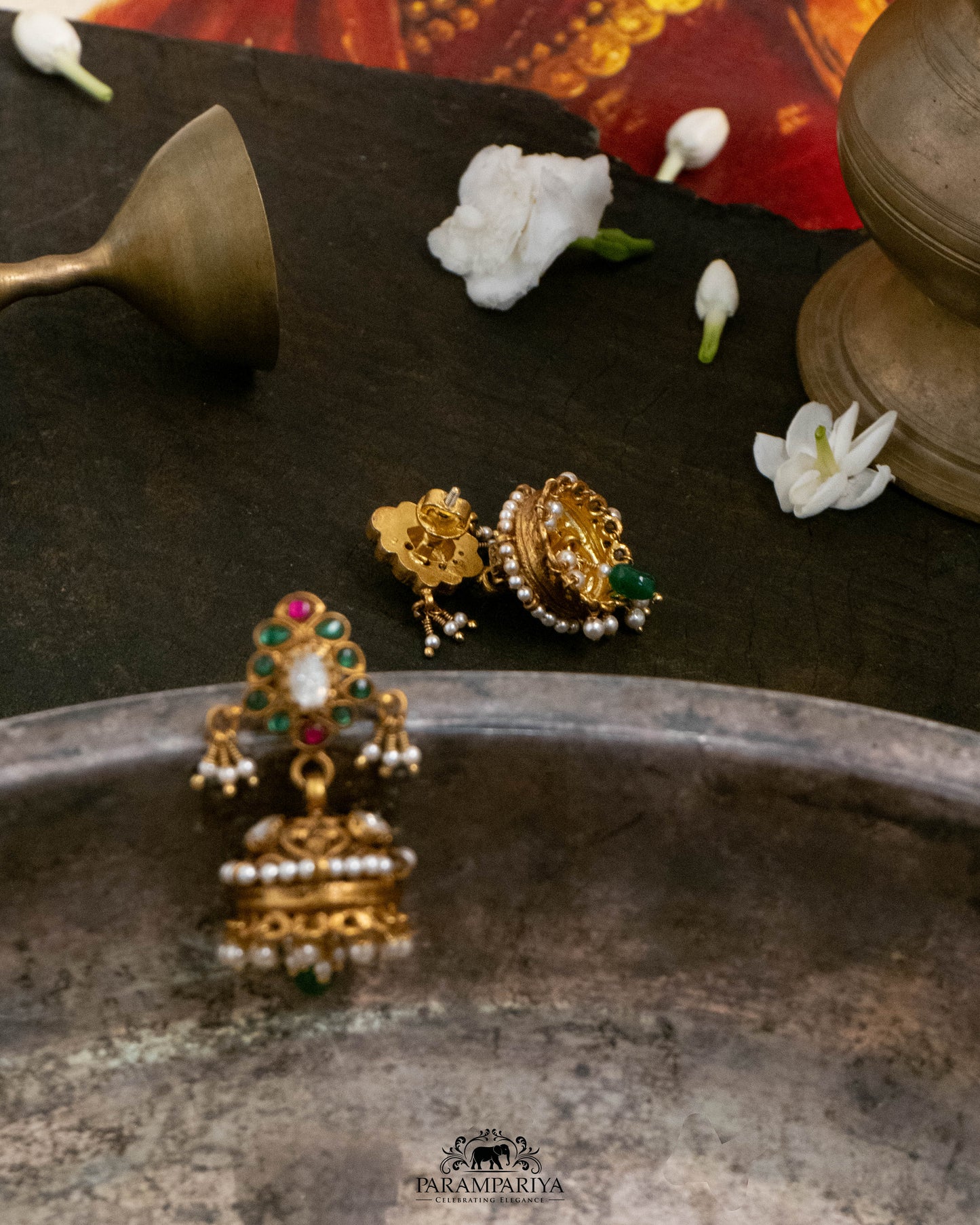 Atul Earrings