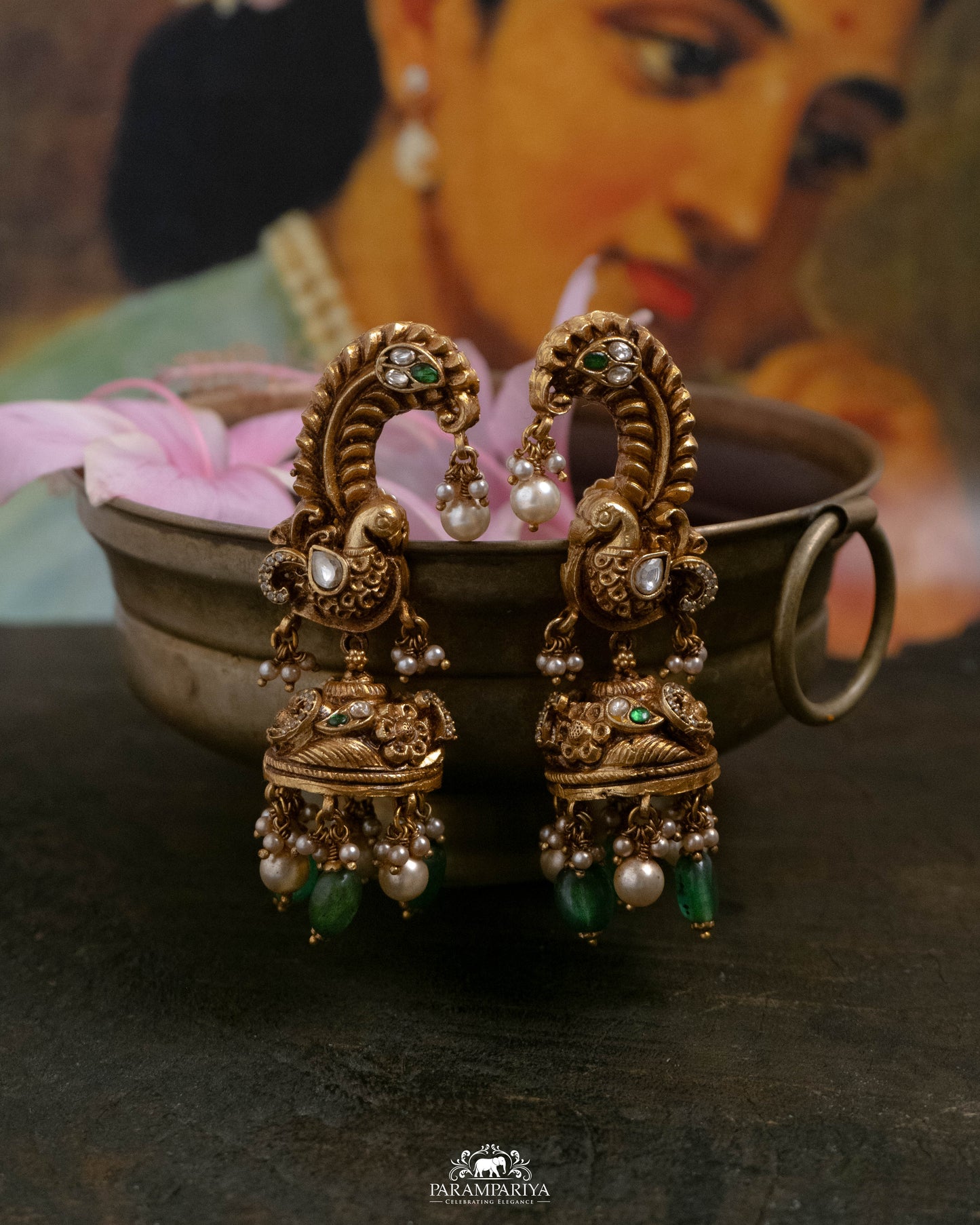 Asvini Earrings