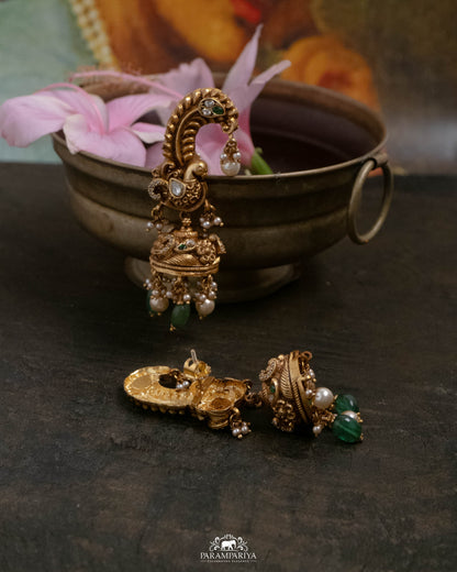 Asvini Earrings