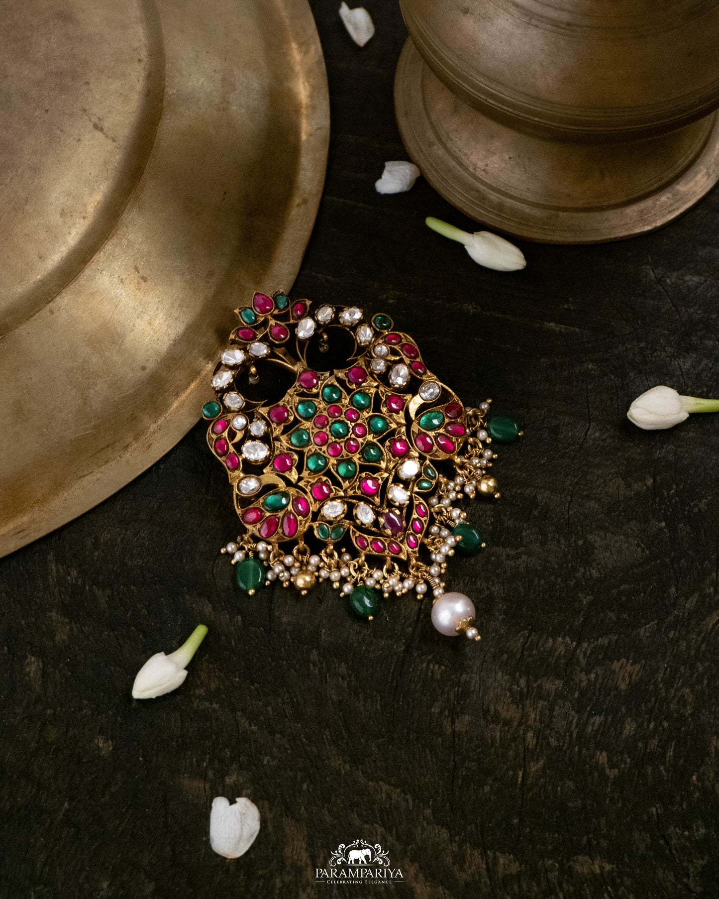 Yuktha Pendant