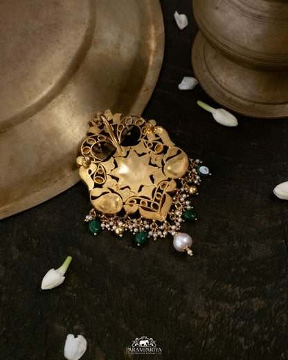 Yuktha Pendant