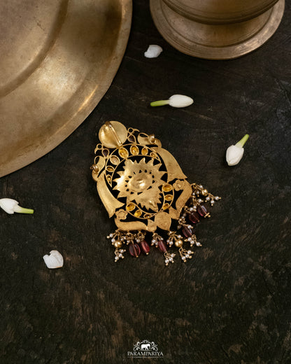 Yuvi Pendant