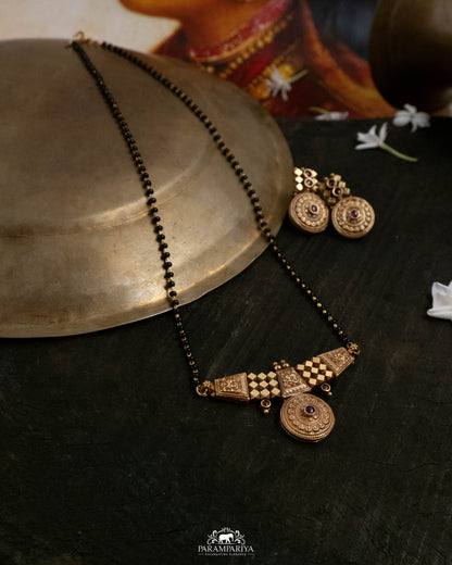 Subhadra Necklace Set