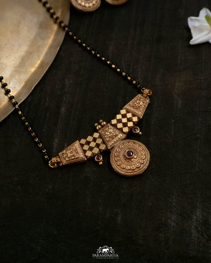 Subhadra Necklace Set