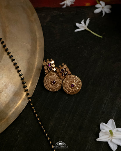 Subhadra Necklace Set