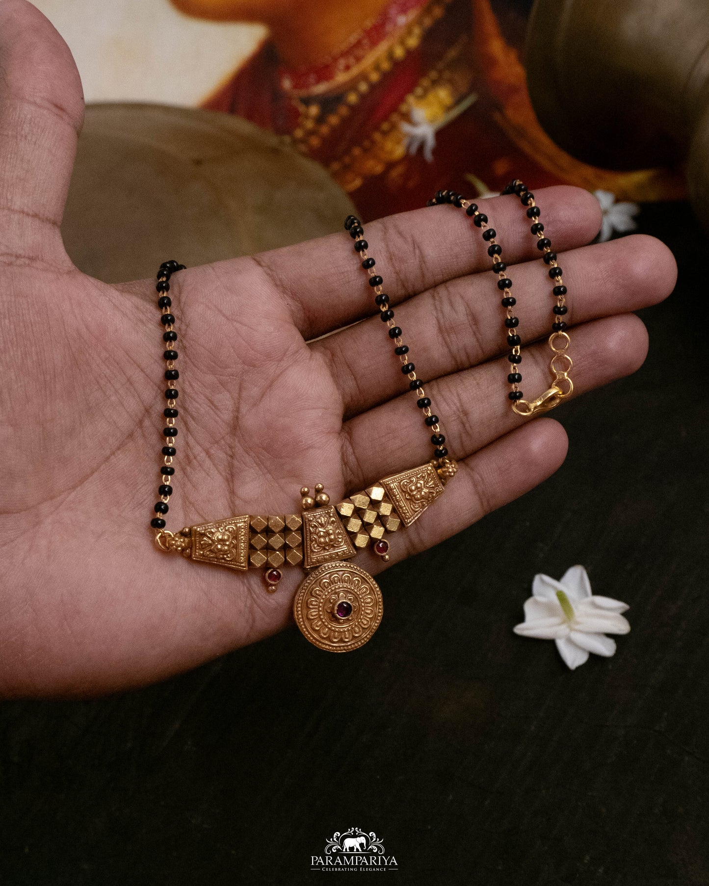 Subhadra Necklace Set