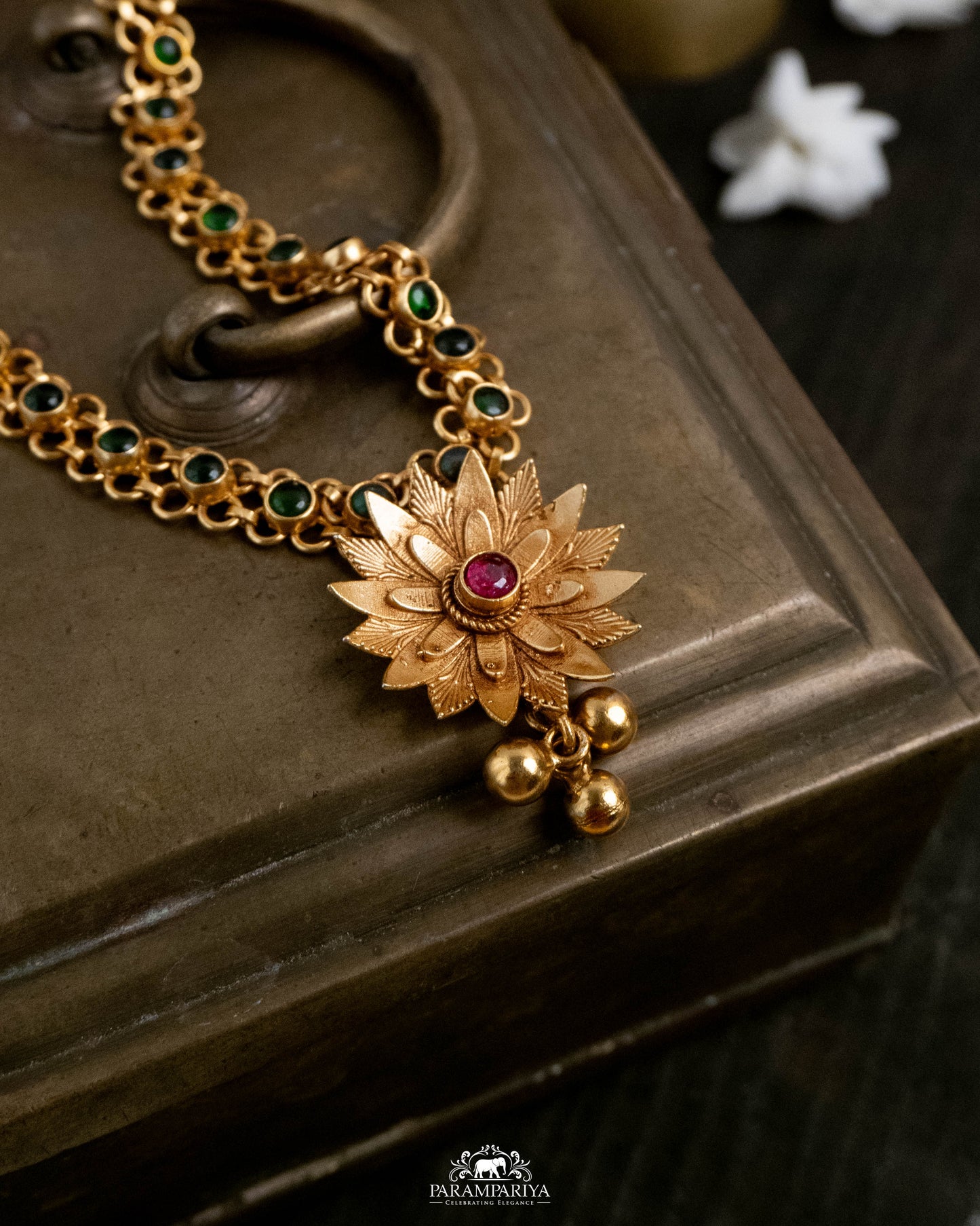 Sharmila Necklace