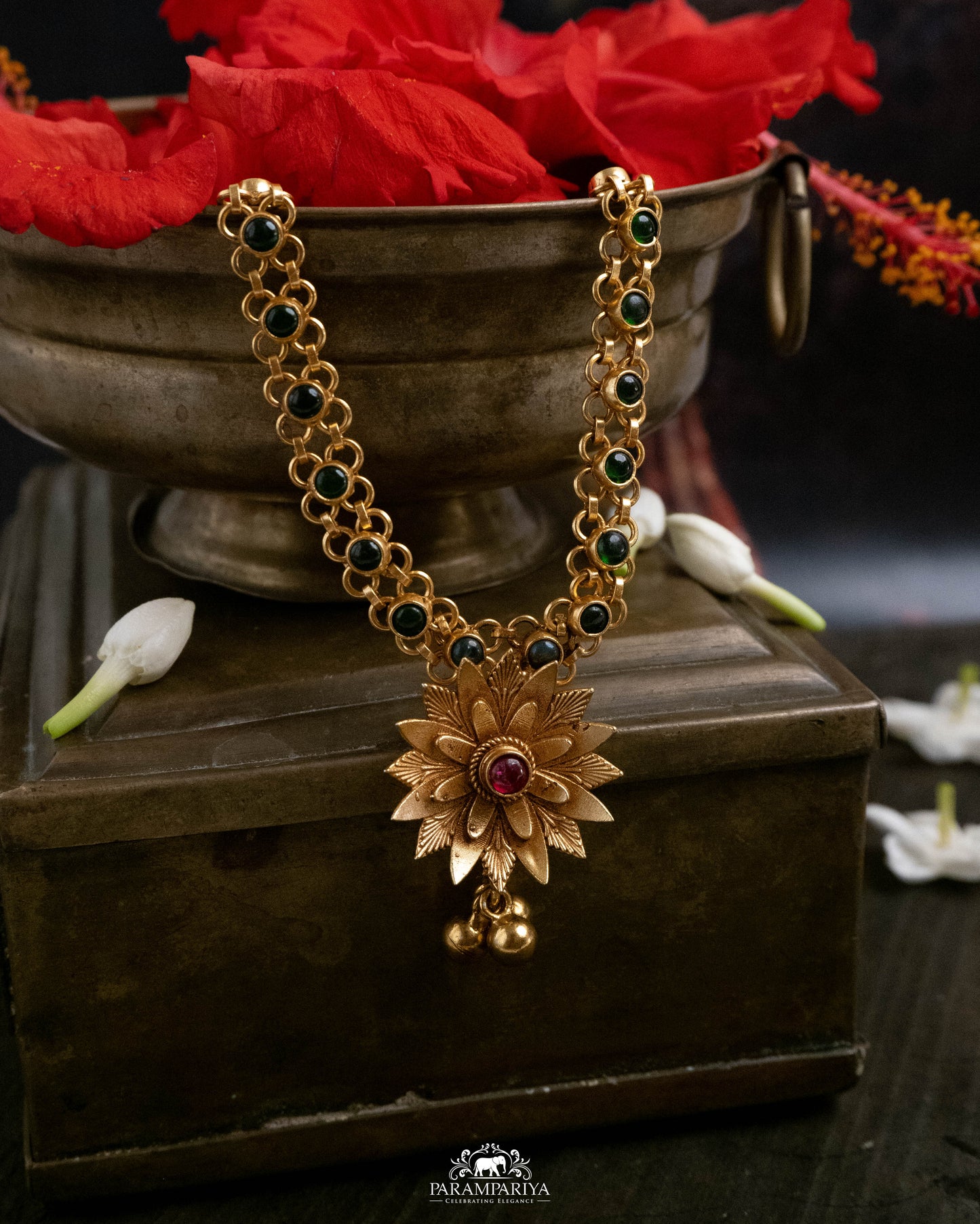 Sharmila Necklace