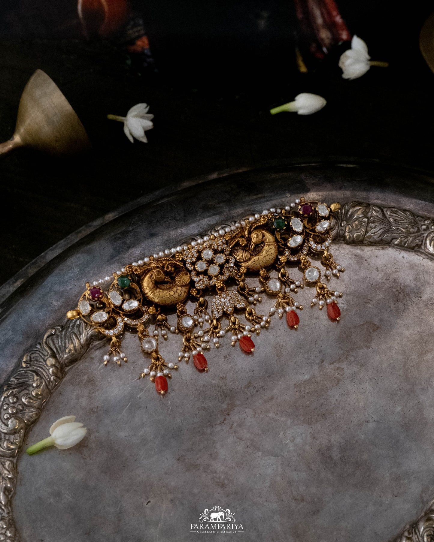 Sagarika Necklace