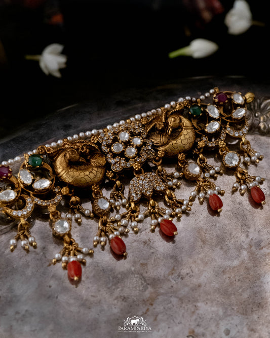 Sagarika Necklace