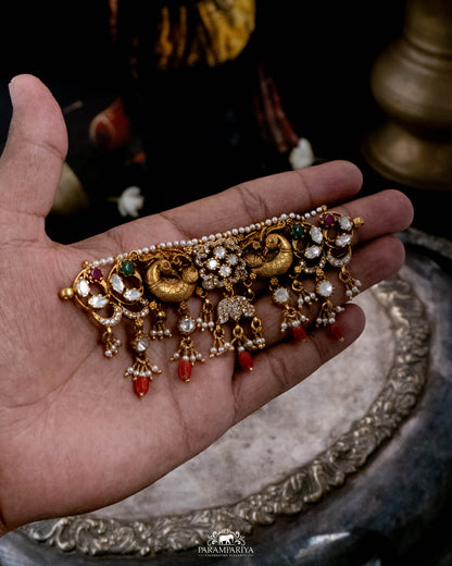 Sagarika Necklace