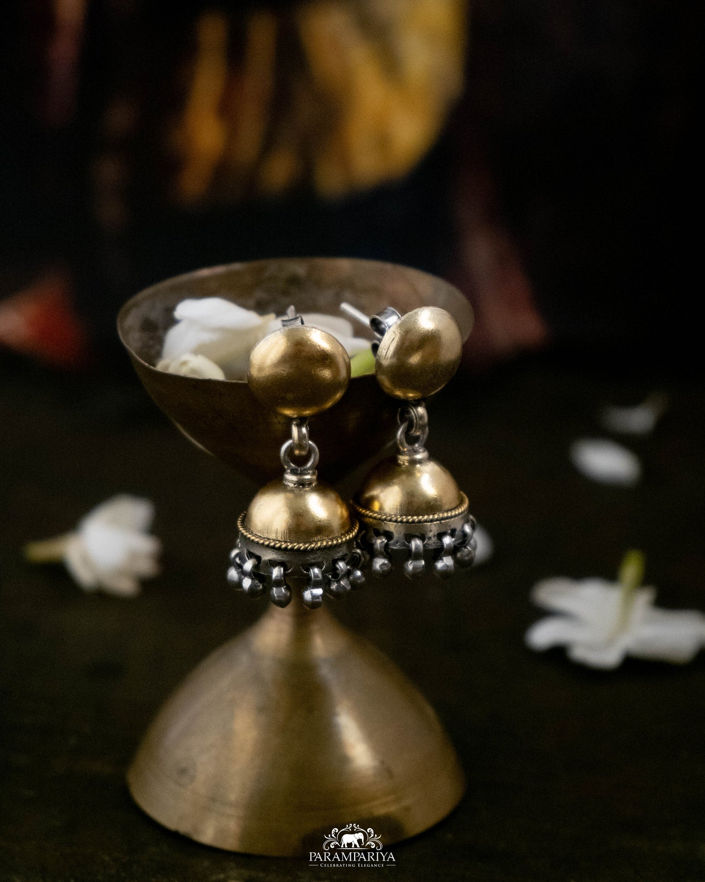 Chedana Earrings