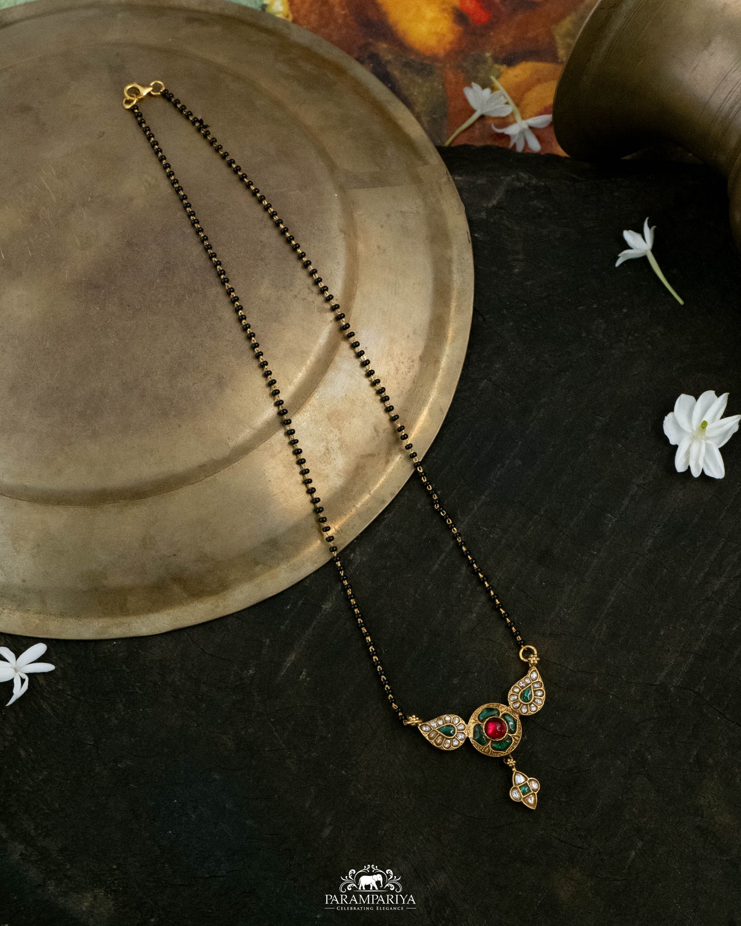 Anha Necklace