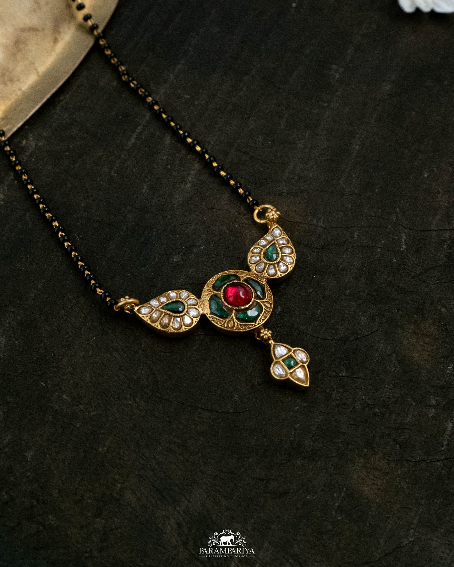 Anha Necklace