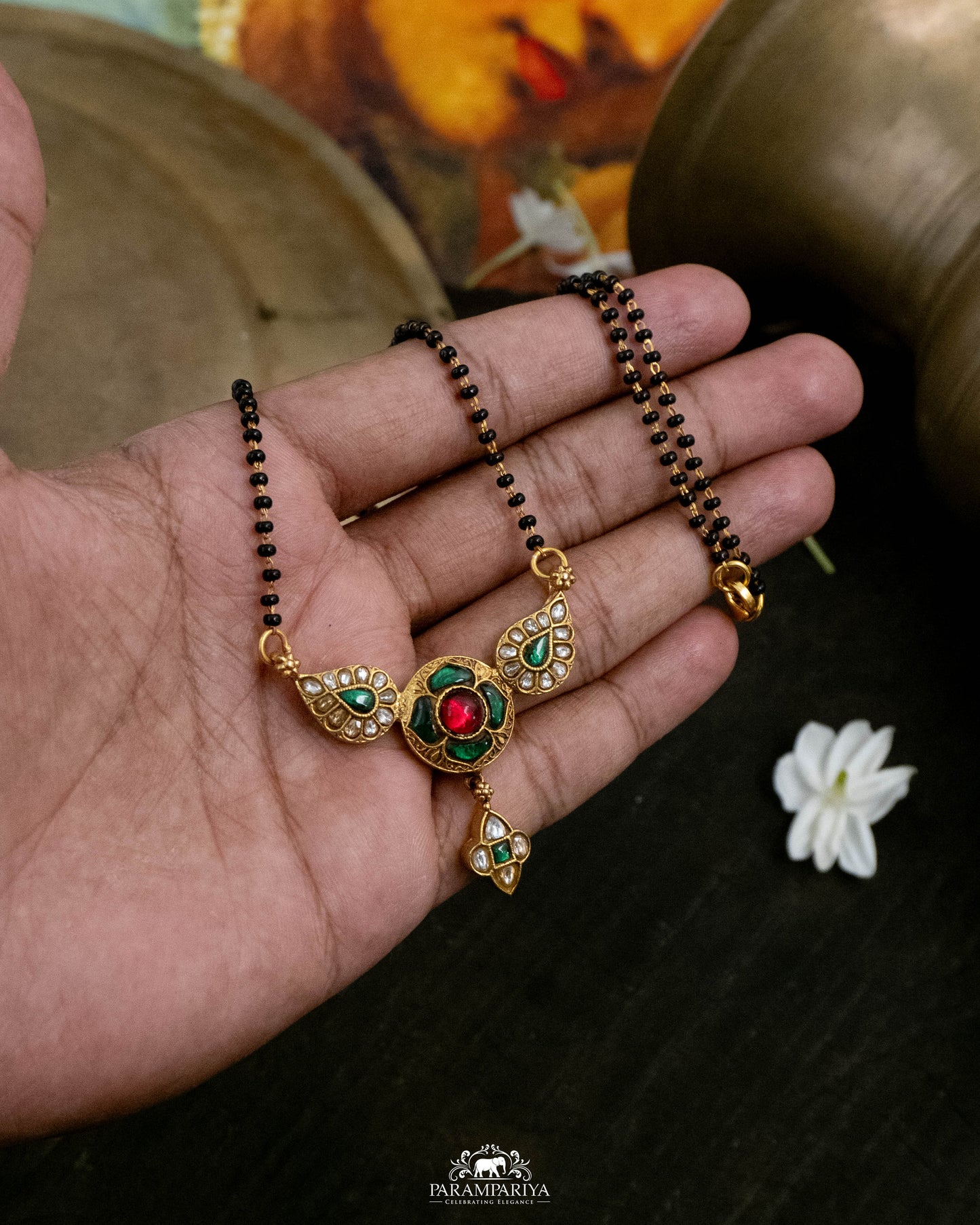 Anha Necklace