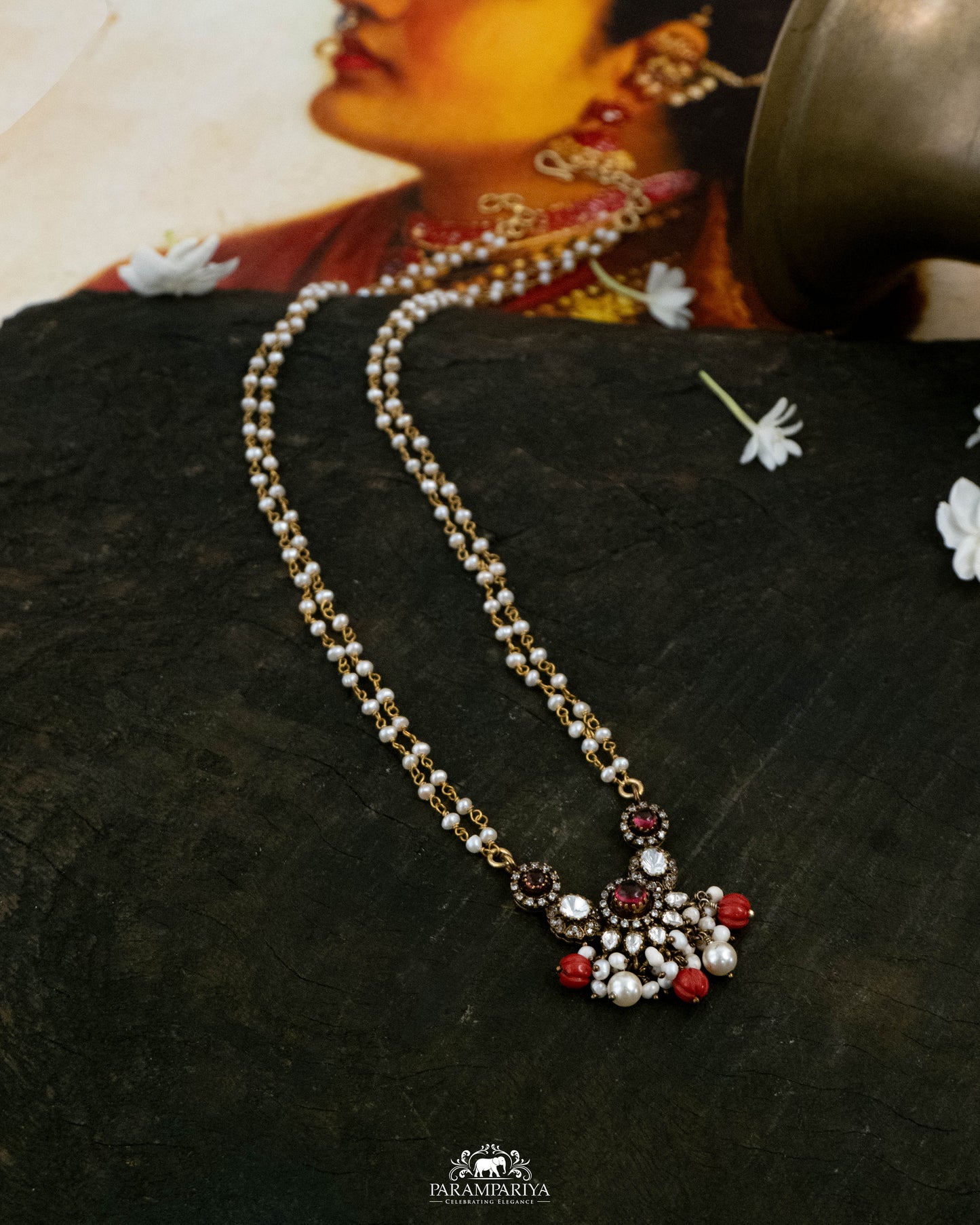 Sita Necklace