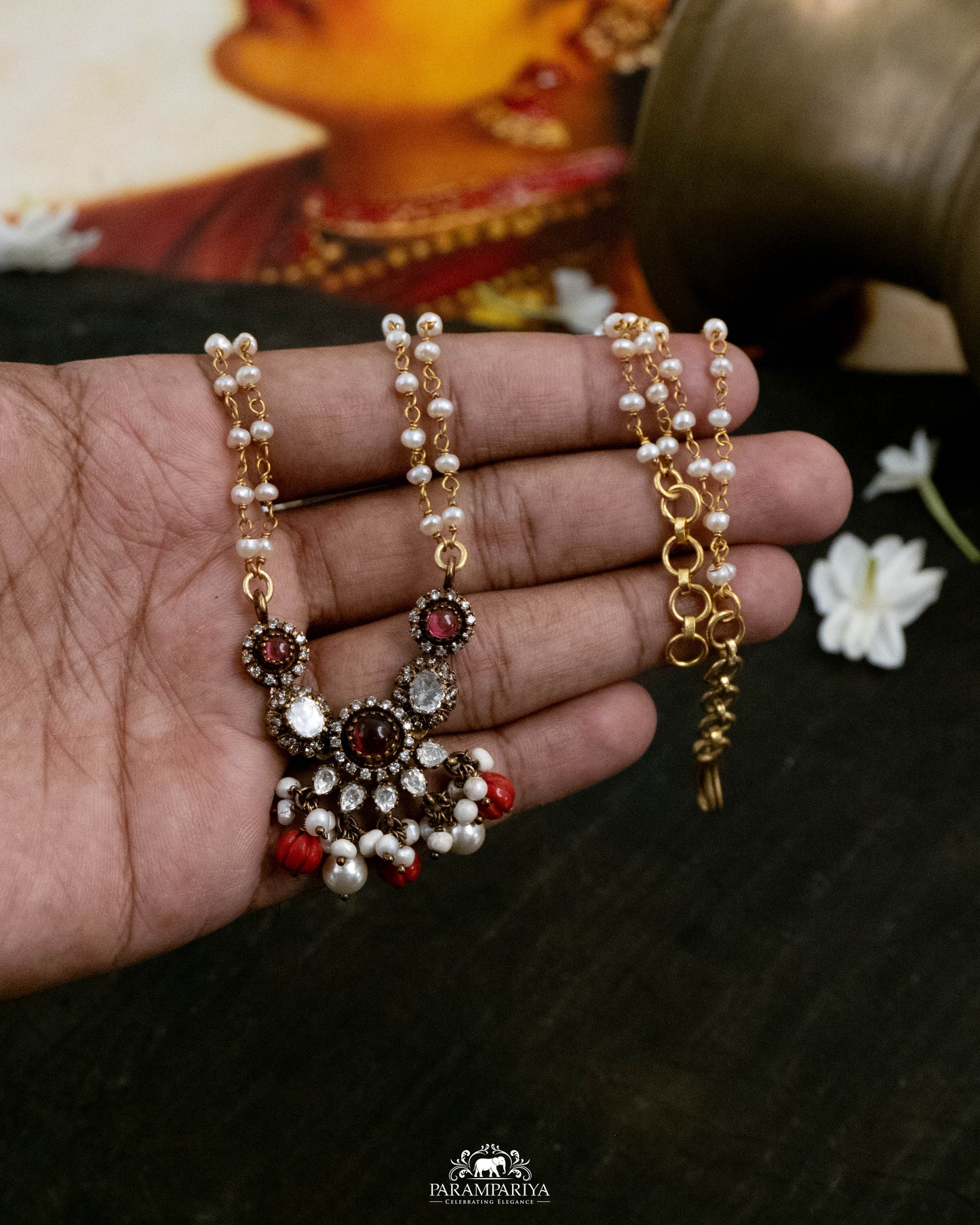 Sita Necklace
