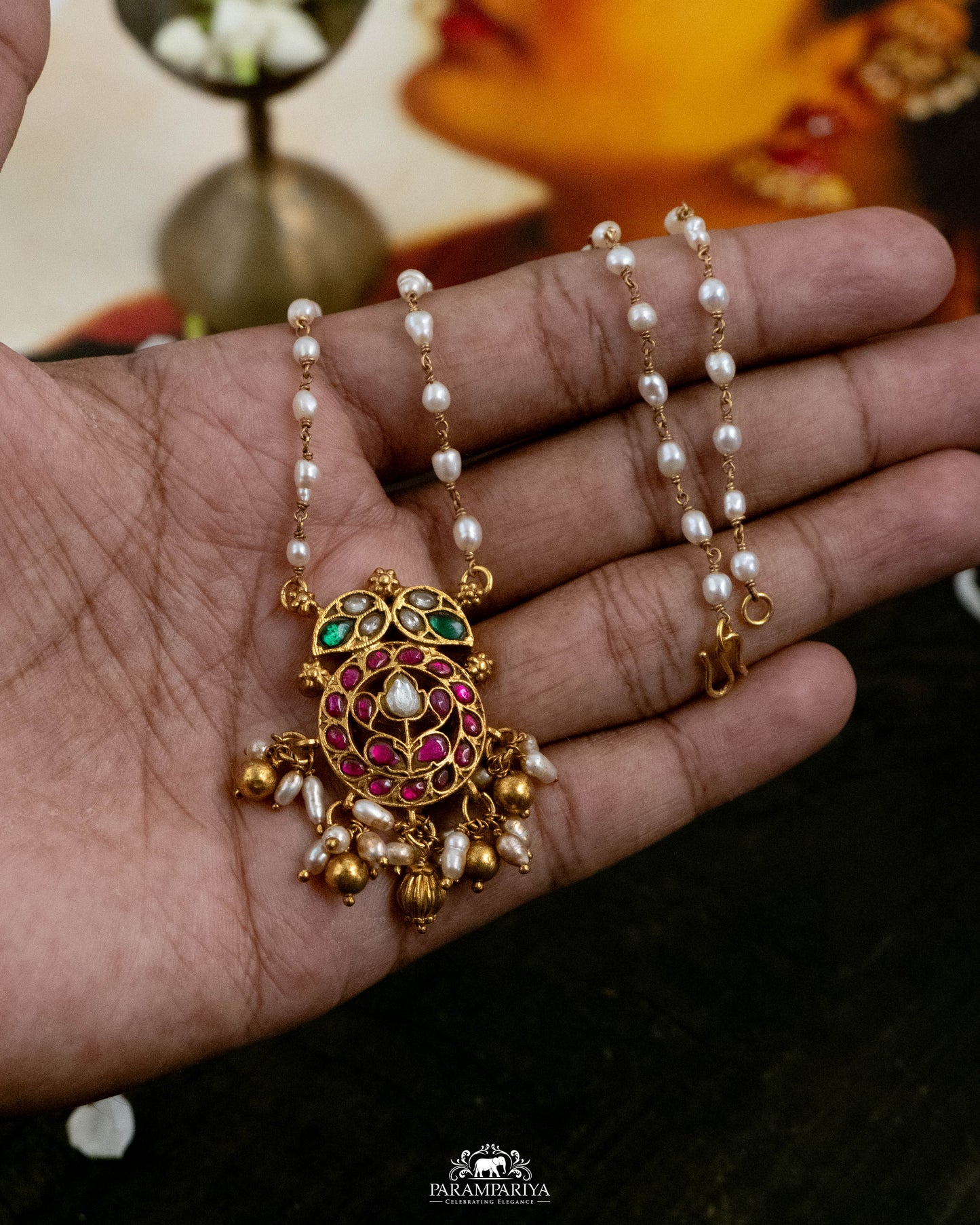 Milir Necklace