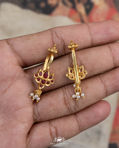 Nilavazhagi Bugadi (Pair)