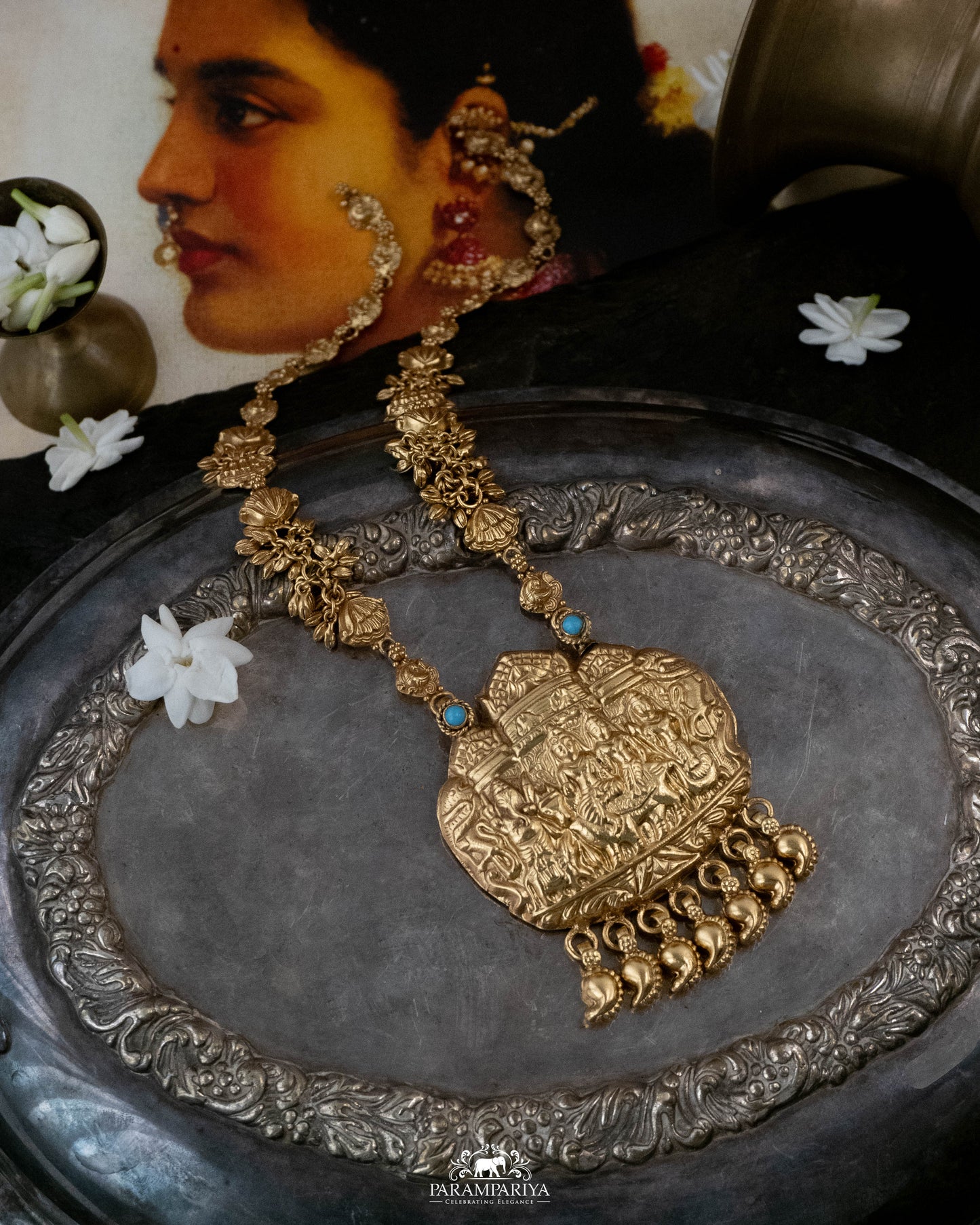 Yaso Necklace