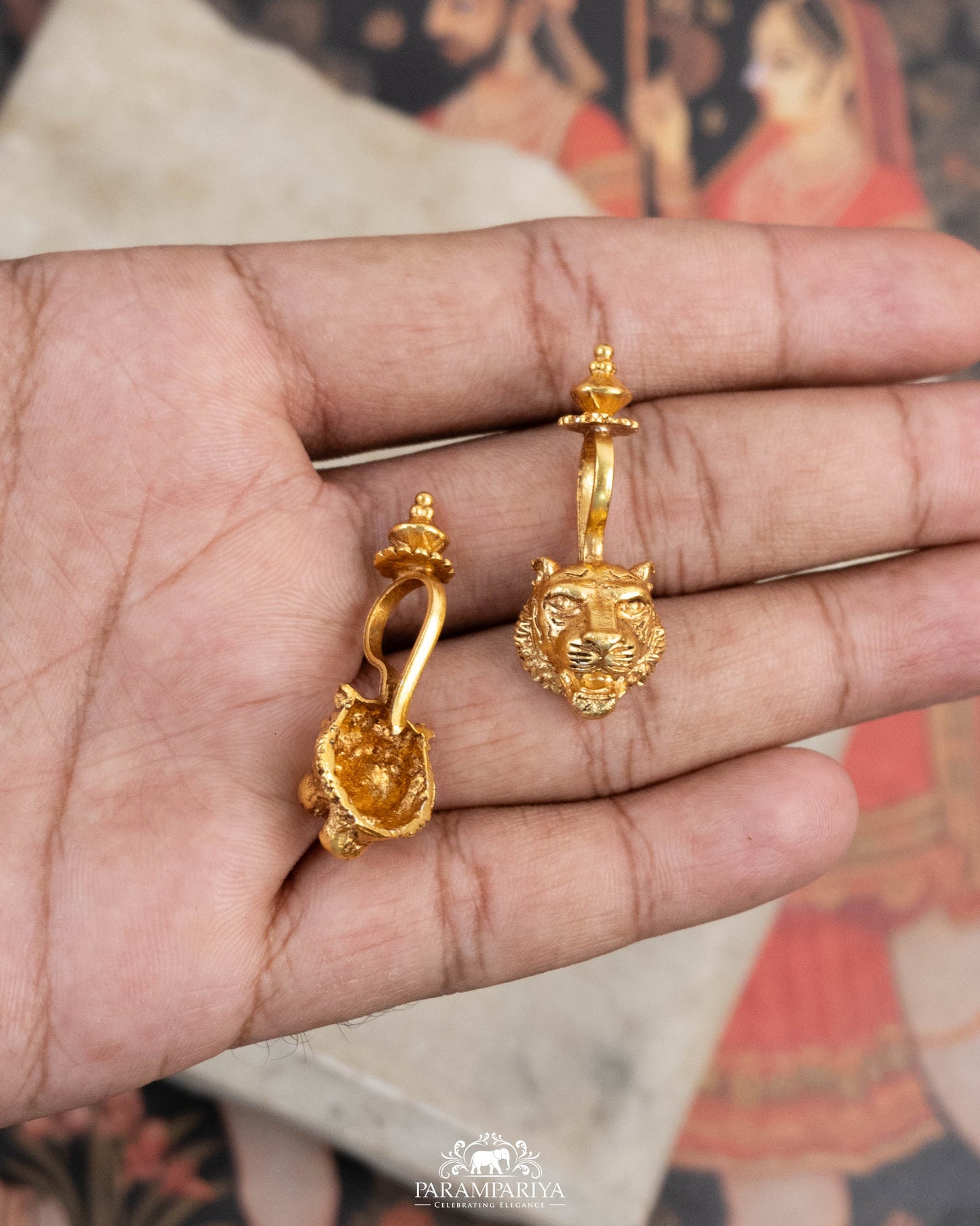 Singavi Bugadi (Pair)
