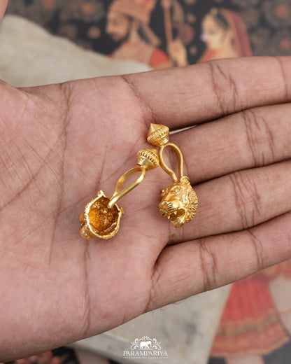 Simmikai Bugadi (Pair)