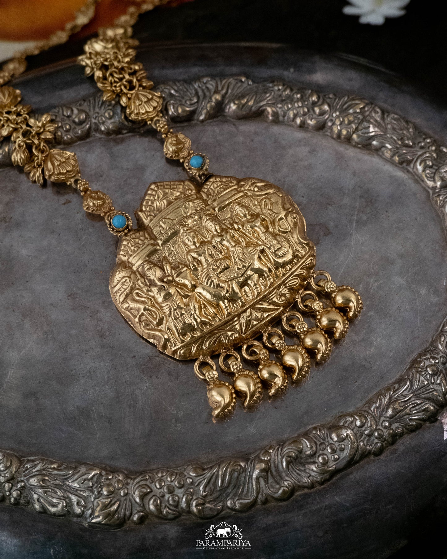 Yaso Necklace