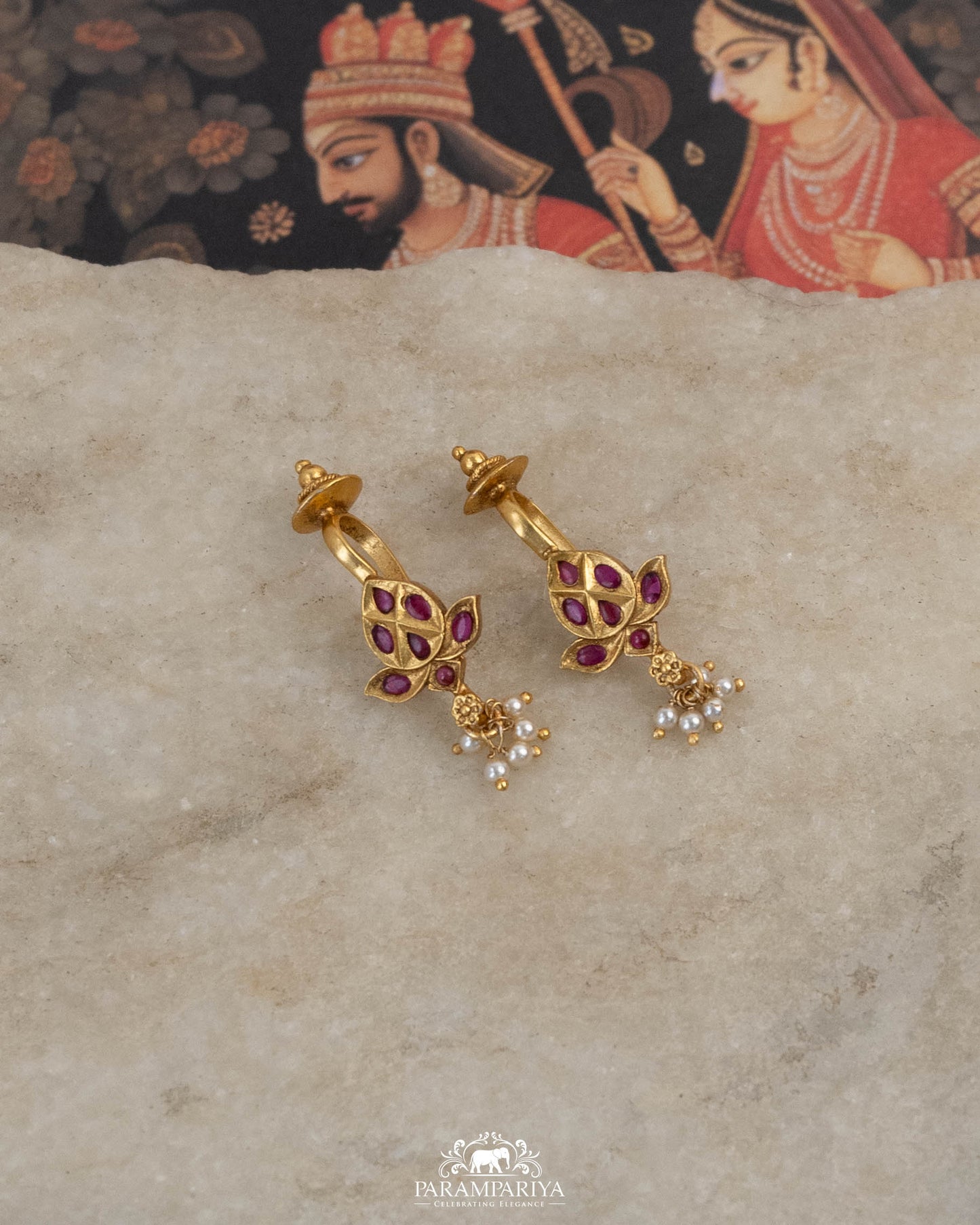 Yaazhmathi Bugadi (Pair)