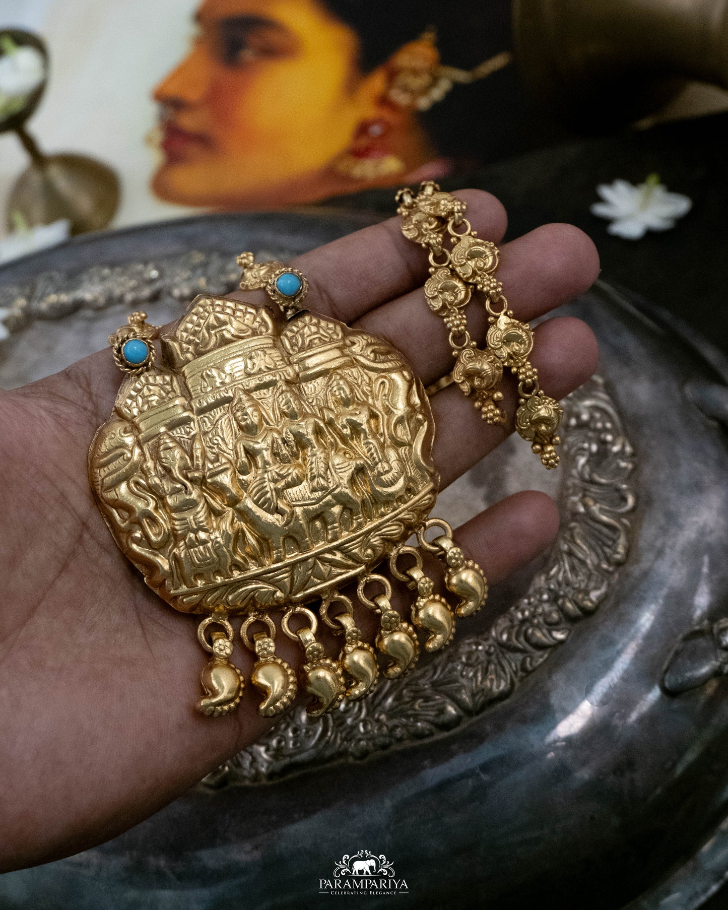 Yaso Necklace