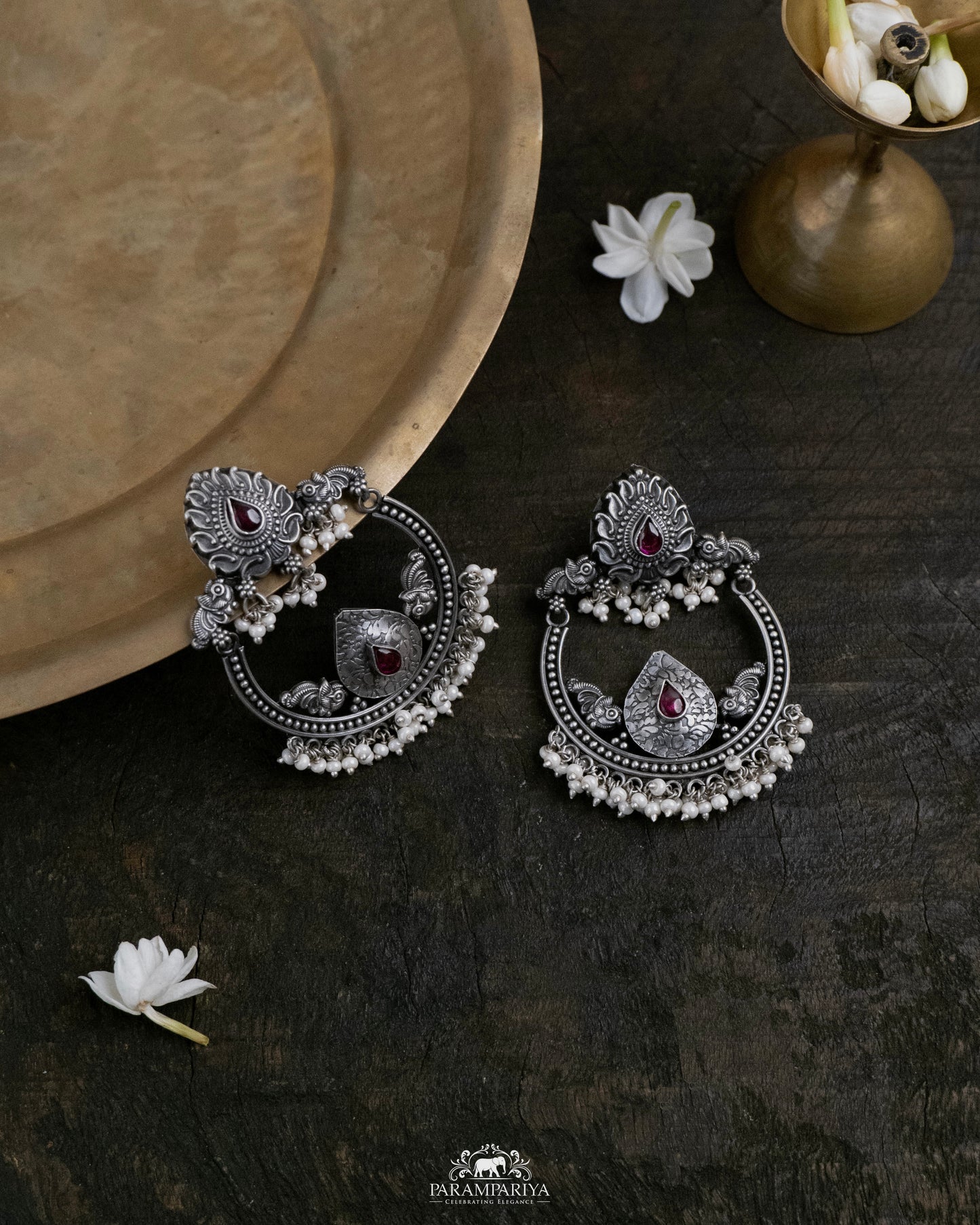 Yamika Earrings