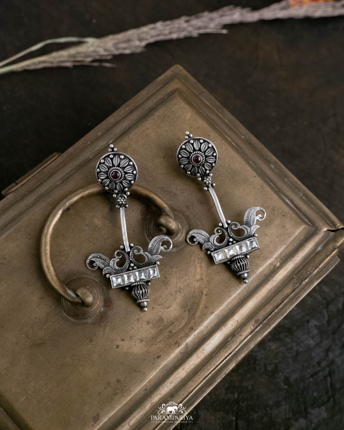 Nadhiya Earrings
