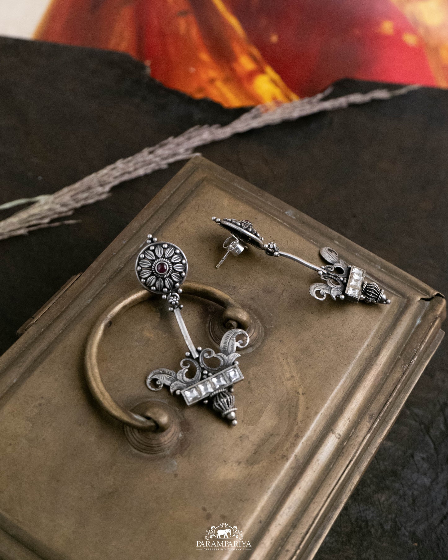 Nadhiya Earrings