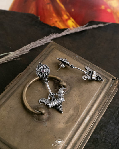 Nadhiya Earrings