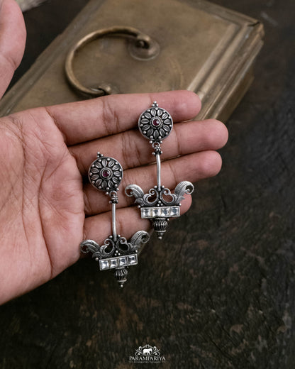 Nadhiya Earrings