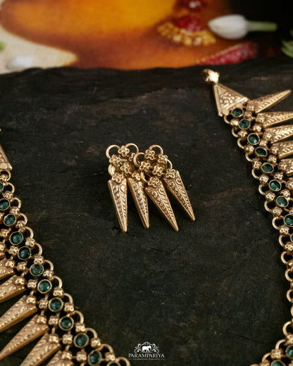 Dharshini Necklace Set