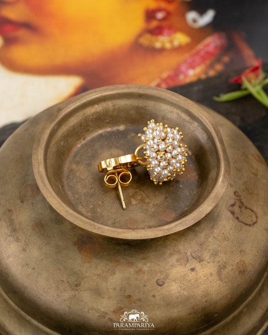 Poovizhi  Earrings