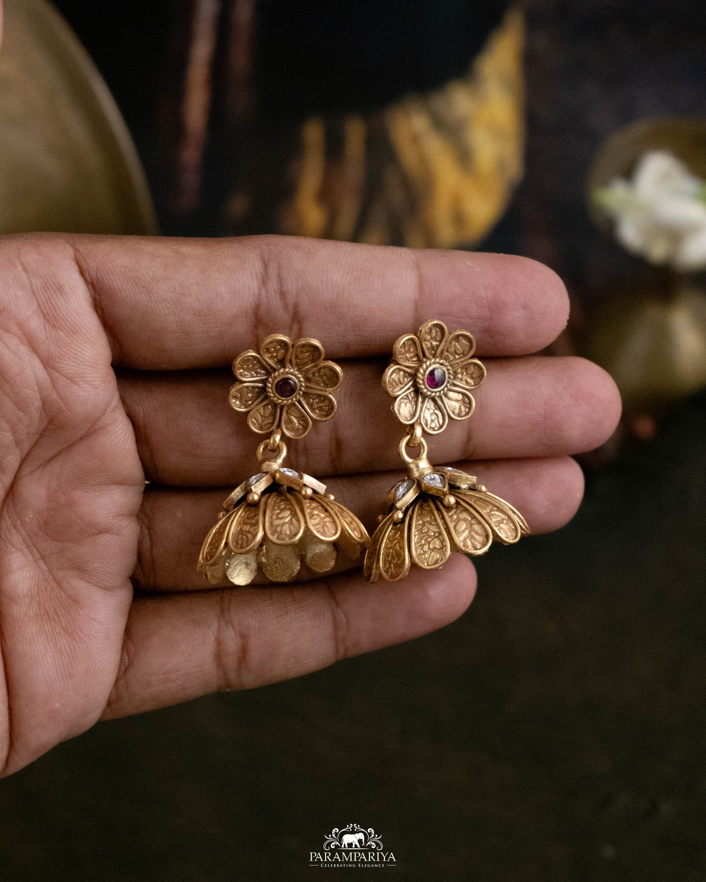 Omisha Earrings